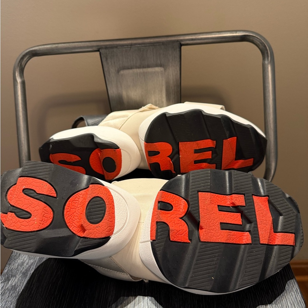 Sorel Women's Kinetic Impact Sandals Sz 12 - Picture 8 of 10